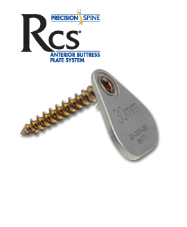 RCS™ Anterior Buttress Plate System