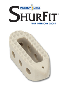 ShurFit™ T-PLIF Cages