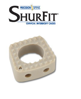 ShurFit™ Cervical Cages