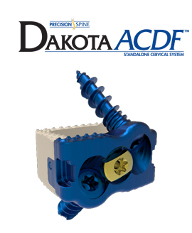 Dakota ACDF™ System