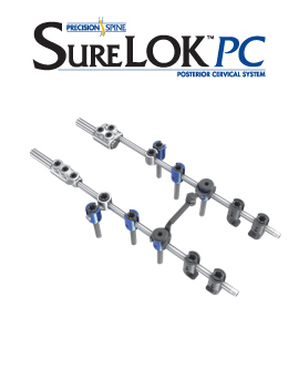 SureLOK™ PC Posterior Cervical System